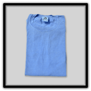 Real Vintage Blanks Vintager Single Stitch T-Shirt shown in product view