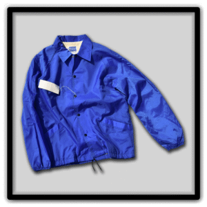 Real Vintage Blanks Jackets shown in product view